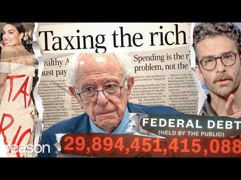 The Uselessness of Taxing the Rich