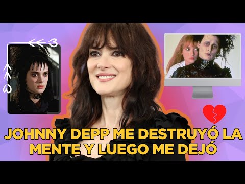 El caso WINONA RYDER: nadie creyó que ella todavía podía GANAR