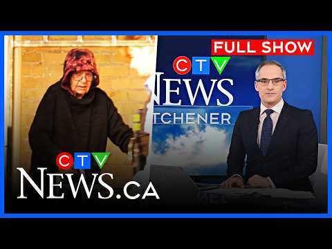 Encampment bylaw and new details on Oughtred trial | CTV News Kitchener at Six for April 20, 2026