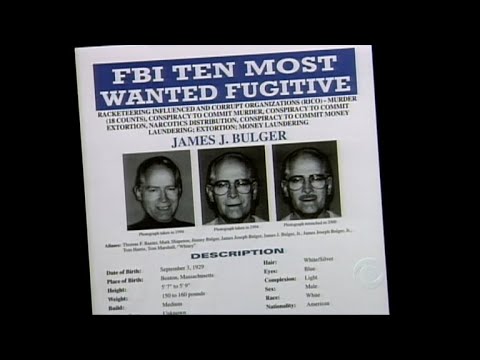 Whitey Bulger and the FBI: The "60 Minutes" report