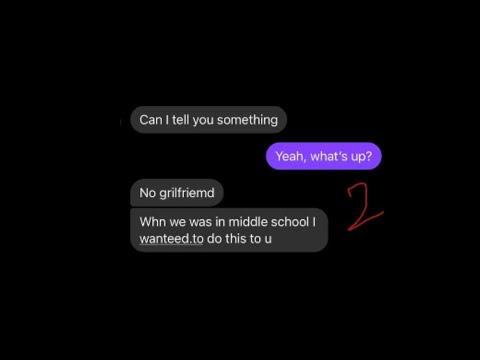 This Guy is Dangerously Creepy