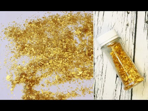 Как сделать ПИЩЕВЫЕ БЛЁСТКИ своими руками !