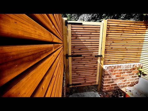 Tiny garden transformation part 2