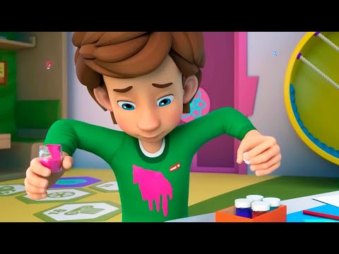 ✌ Фиксики 👀 БУМЕРАНГ Новая серия! Интересные мультфильмы