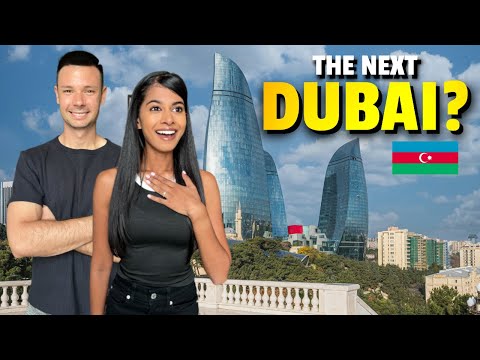 Our First Time in Azerbaijan is NOT what we expectedβ¦ π¦πΏ