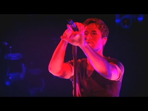 Enrique Iglesias - Ring my bells (LIVE HD)