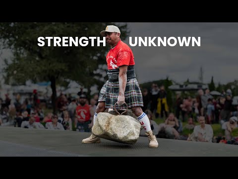 THE BIRTH Of Modern Stonelifting - Strength Unknown Scotland