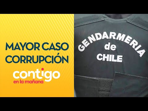 "MOZOS DE LOS INTERNOS": Gendarme habló por caso de corrupción en institución - Contigo en la Mañana