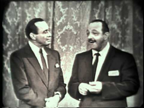 Jack Benny and Mel Blanc, whats in a name.