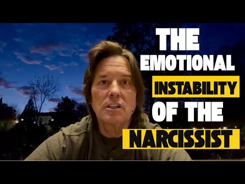 THE EMOTIONAL INSTABILITY OF THE NARCISSIST 