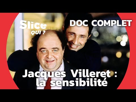 Jacques Villeret : l’angoissé qui nous fait rire | SLICE Qui ? | DOCUMENTAIRE COMPLET