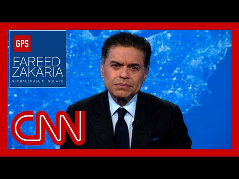 Zakaria argues a shift among Democrats might have cost them