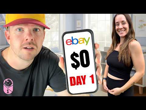 I Tried Selling on eBay From Scratch