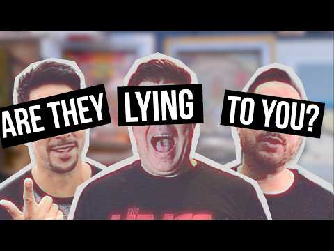 Do YouTubers Fake Their Finds?