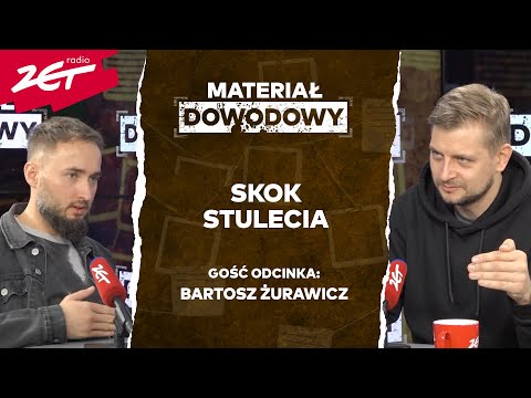 Zdradzamy kulisy "SKOKU STULECIA". Jak fałszywy konwojent ukradł 8 MILIONÓW? #MATERIAŁDOWODOWY