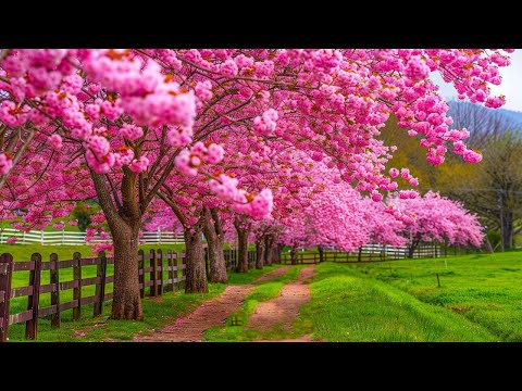 Music heals the heart and blood vessels🌸 Soothing music restores the nervous system, relaxing