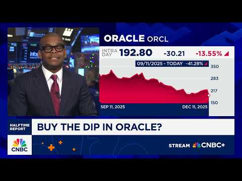 Trade Tracker: Malcolm Ethridge sells out of Oracle