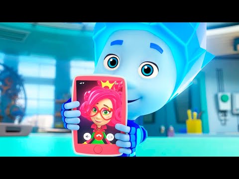 Фиксики ✌ Профиль - Новая серия! Премьера 🔩 Мультфильм для детей