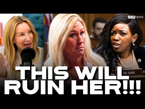IHIP News: MTG CALLED OUT in EXPLOSIVE Hearing; Jasmine Crocket FIRES BACK!!