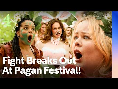 When You HATE Your Best Friend's Boyfriend | Big Mood | Channel 4 Comedy