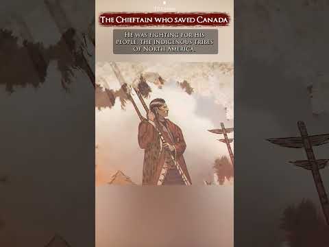 Tecumseh: The Native Leader Who Halted the U.S. Invasion of 1812