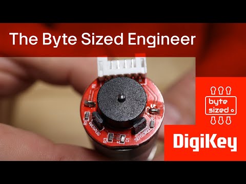 Understanding and using quadrature encoders - The Byte Sized Engineer | DigiKey