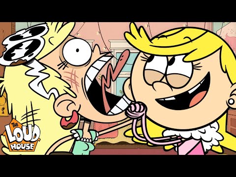 1 Hour of the Loud Siblings Being the Best and Worst Friends Ever! | The Loud House