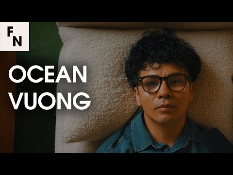 Ocean Vuong on the Addict Brain, Style Inhibitors and the Anxiety of the Poet | Fashion Neurosis