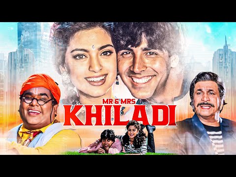 Akela Hai Mr Khiladi - Mr & Mrs Khiladi Full Movie With English Subtitle - Akshay Kumar, Juhi Chawla