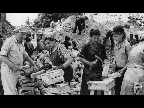 What Life Looked Like in Germany the Week After Berlin Fell