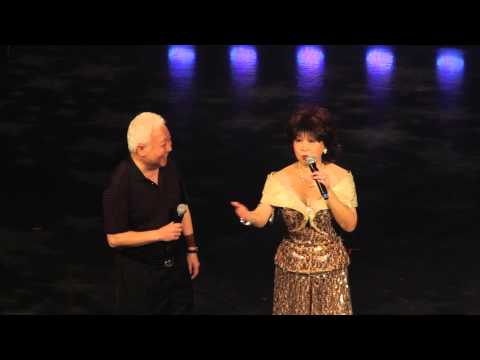 朱咪咪秋水伊人演唱會 Mimi Choo《勇敢的中國人》