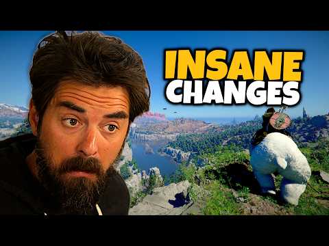 Crimson Desert Just Keeps Getting Better