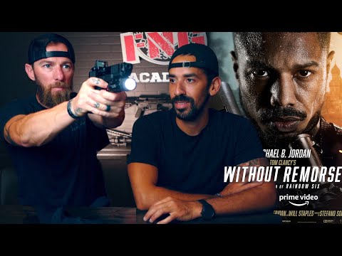 GREEN BERETS React to Tom Clancy's Without Remorse | Beers and Breakdowns