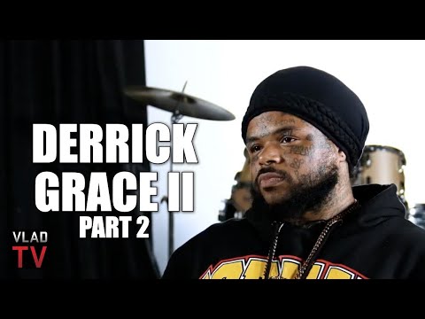 Derrick Grace II on Shooting His GF's Mom & Brother While His 3-Year-Old Was in Back Seat (Part 2)