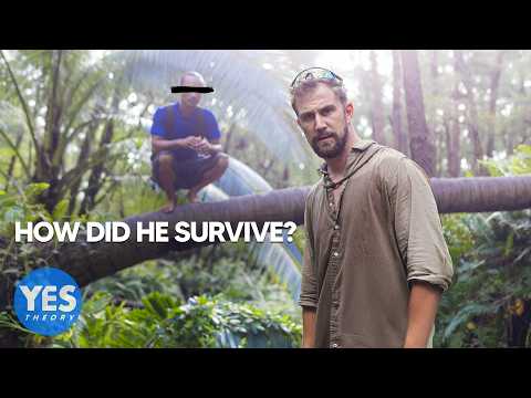 ALONE FOR 7 YEARS - Finding the Loneliest Man in the World