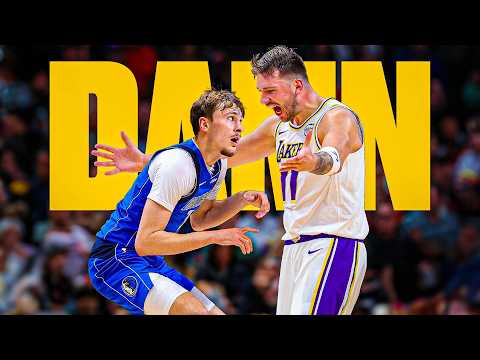 NBA "Final Boss Aura!" 🎮 MOMENTS