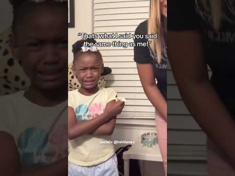 Repeated joke PRANK on my little sister SHE CRIED😅