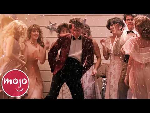 Top 50 Moments We Found Out an Actor Was a Great Dancer