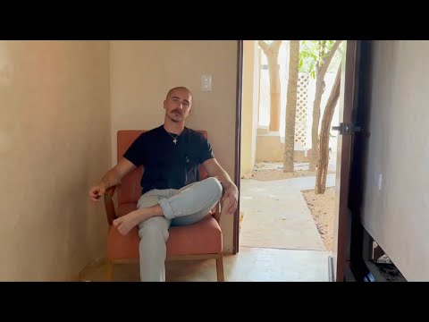 watch this when you feel afraid...