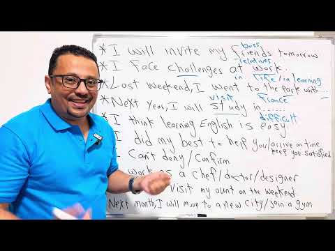 انسى كل شيء و ركز فقط معي في هذا الفيديو ! الانجليزيه بدون قواعد