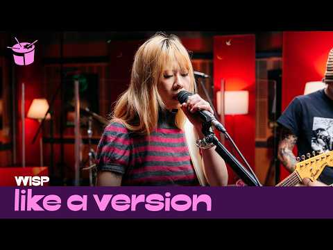 Wisp covers Green Day’s ‘Last Night on Earth’ for Like A Version