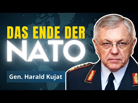NATO Am Abgrund: USA & Ukrainekrieg zerstören das Bündnis | General Harald Kujat