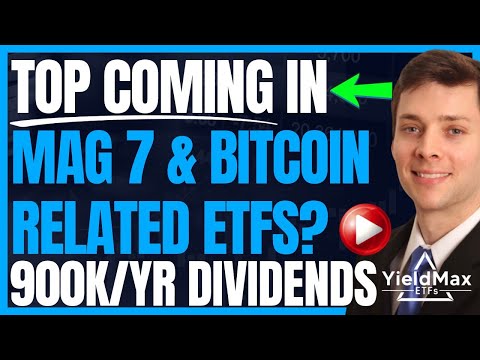 Top Coming In Mag 7 & Bitcoin? 5 Ways To Protect Portfolios (High Yield Margin Investing) #Yieldmax