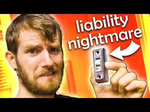 My doorbell may shock you… - Ubiquiti G4 Doorbell