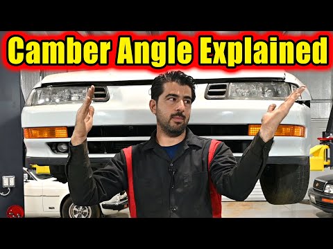 Effects Of Camber Angle On Driving - How To Adjust