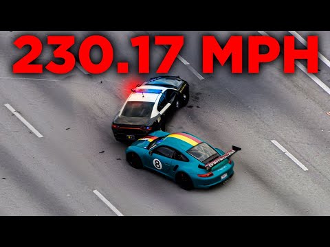 When New York Street Racers HUMILIATE The Cops