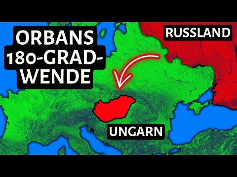 Warum sich Ungarn plötzlich von Russland abwendet 