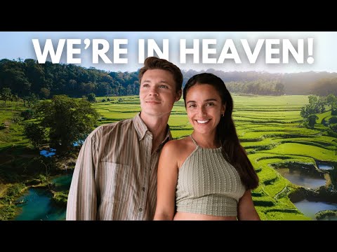 We Found EMPTY Waterfalls in West Sumba (Wee Kacura & Lokomboro) 🇮🇩