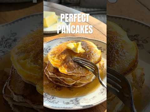 The Pioneer Woman’s PERFECT Pancakes!!
