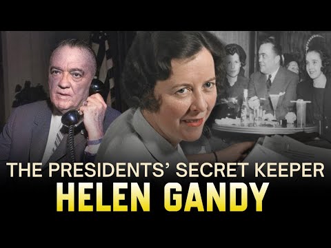 The Woman Who Held Every President’s Darkest Secret